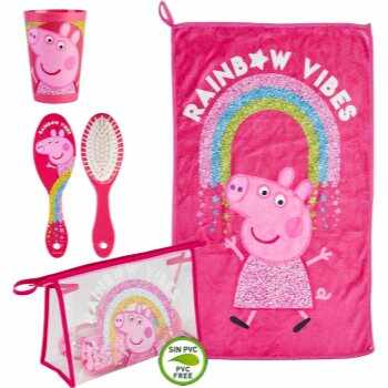 Peppa Pig Toiletry Bag geantă pentru cosmetice