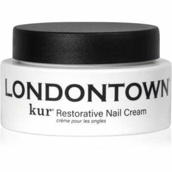 LONDONTOWN Kur Restorative Nail Cream crema reparatorie pentru unghii și cuticule