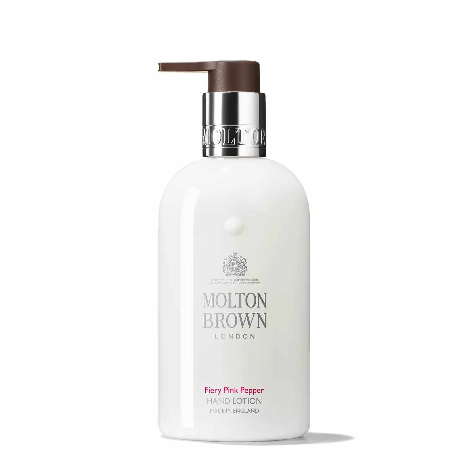Molton Brown, Fiery Pink Pepper, Hand Lotion, 300 ml
