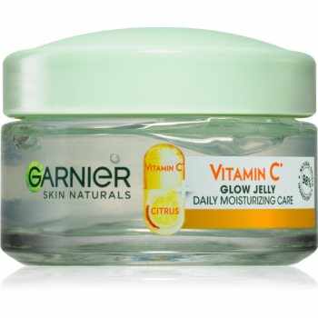 Garnier Skin Naturals Vitamin C gel hidratant pentru o piele mai luminoasa