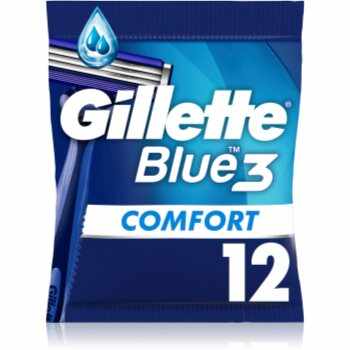 Gillette Blue 3 Comfort aparat de ras de unică folosință pentru barbati